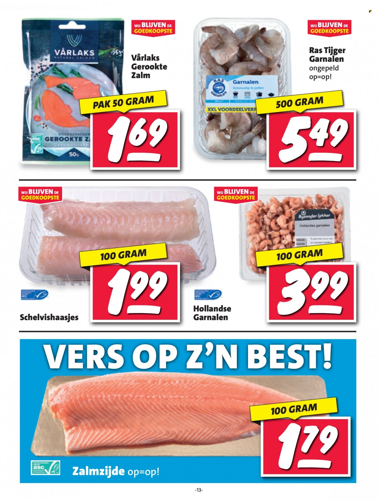 Nettorama-aanbieding - 27-11-2023 - 3-12-2023. Pagina 13
