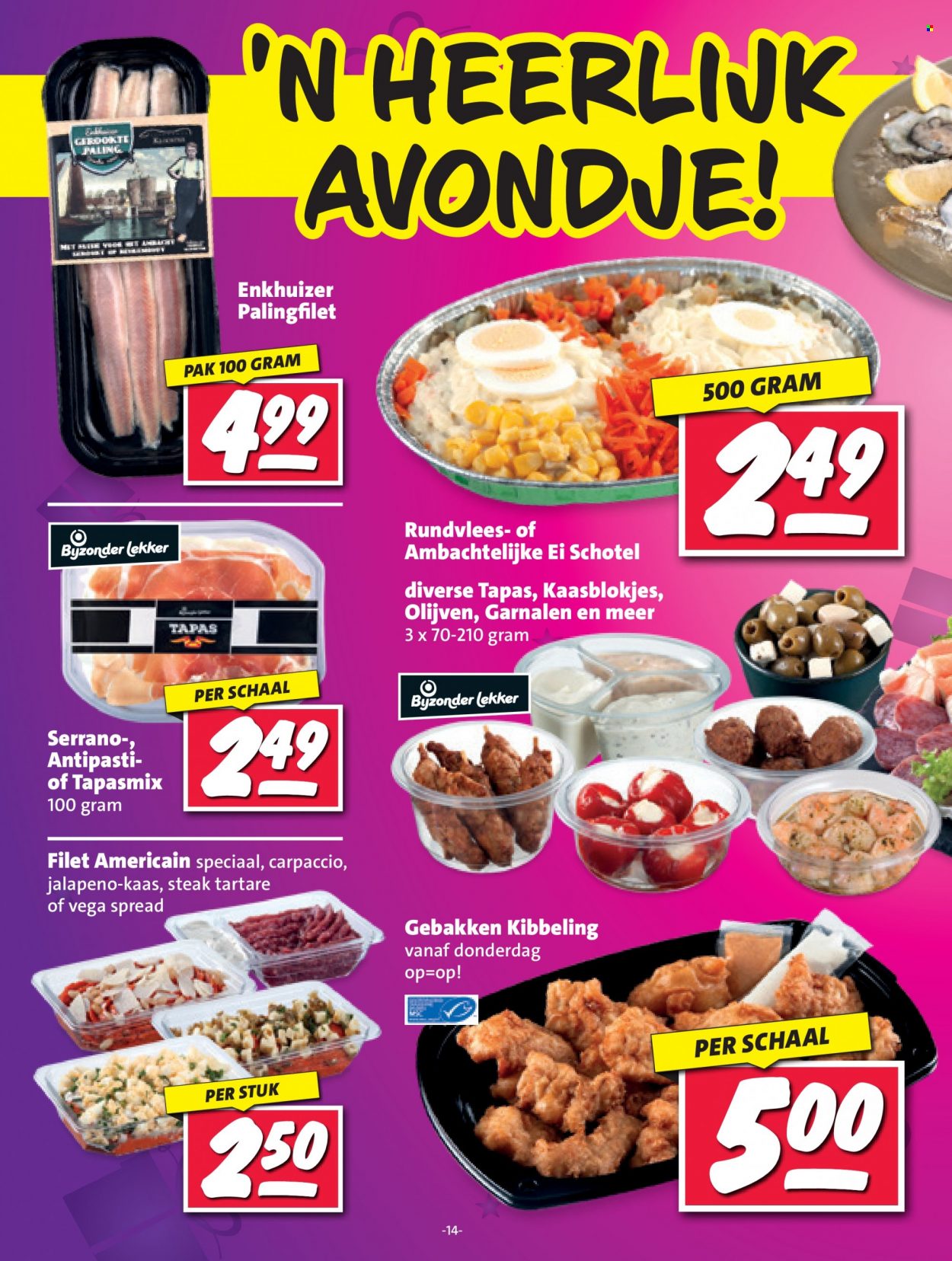 Nettorama-aanbieding - 27-11-2023 - 3-12-2023. Pagina 14