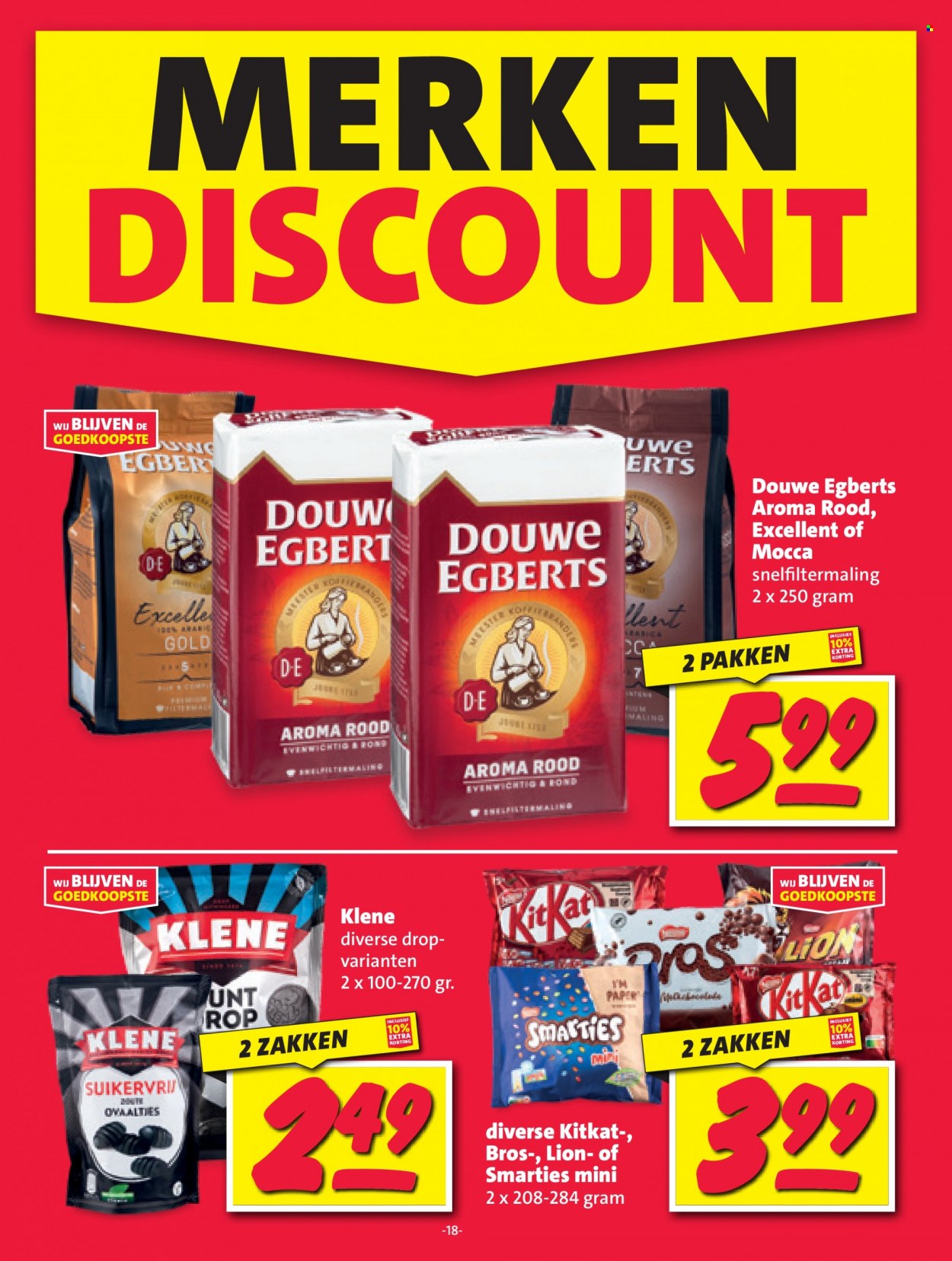 Nettorama-aanbieding - 27-11-2023 - 3-12-2023. Pagina 18