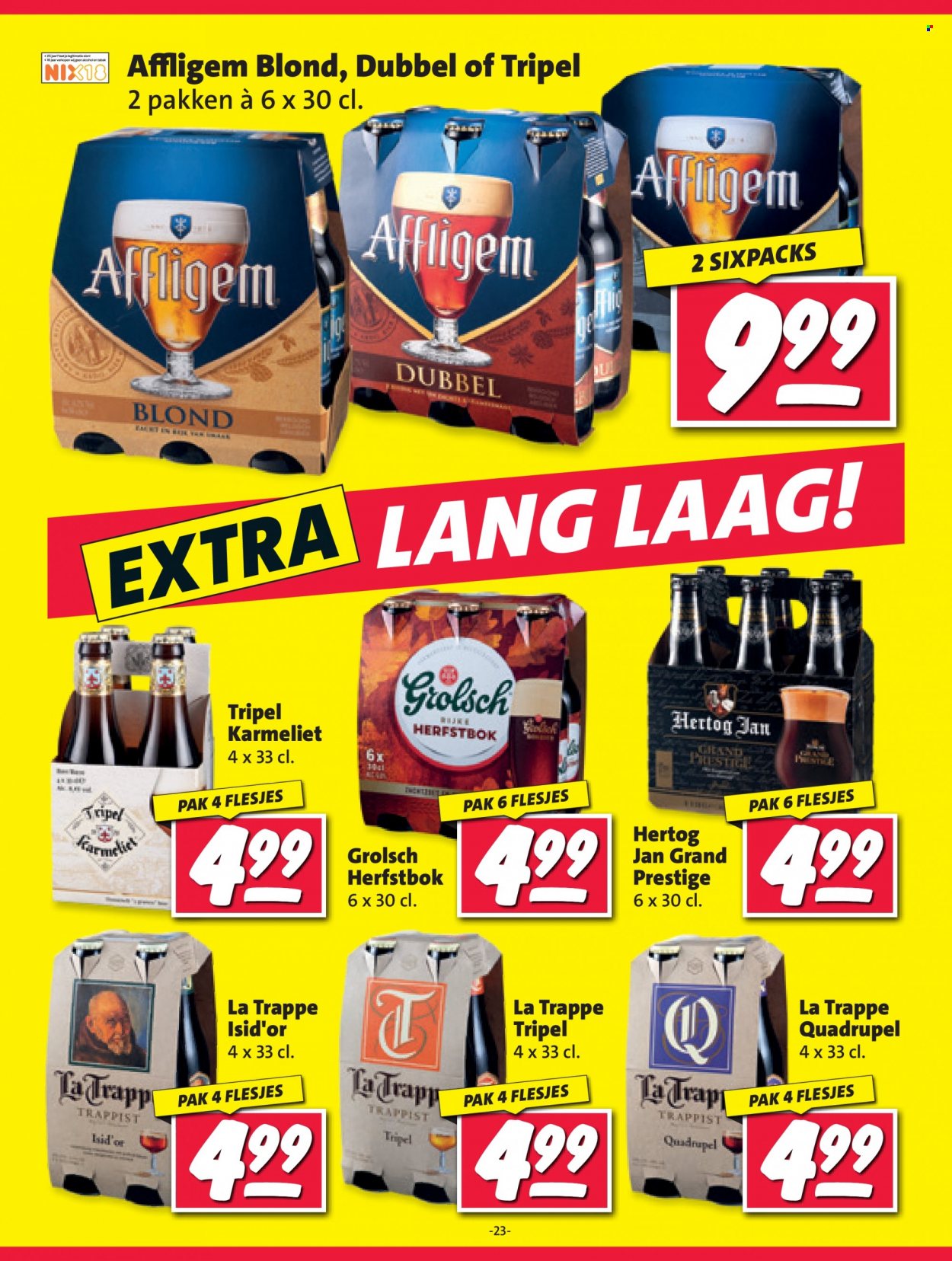Nettorama-aanbieding - 27-11-2023 - 3-12-2023. Pagina 23