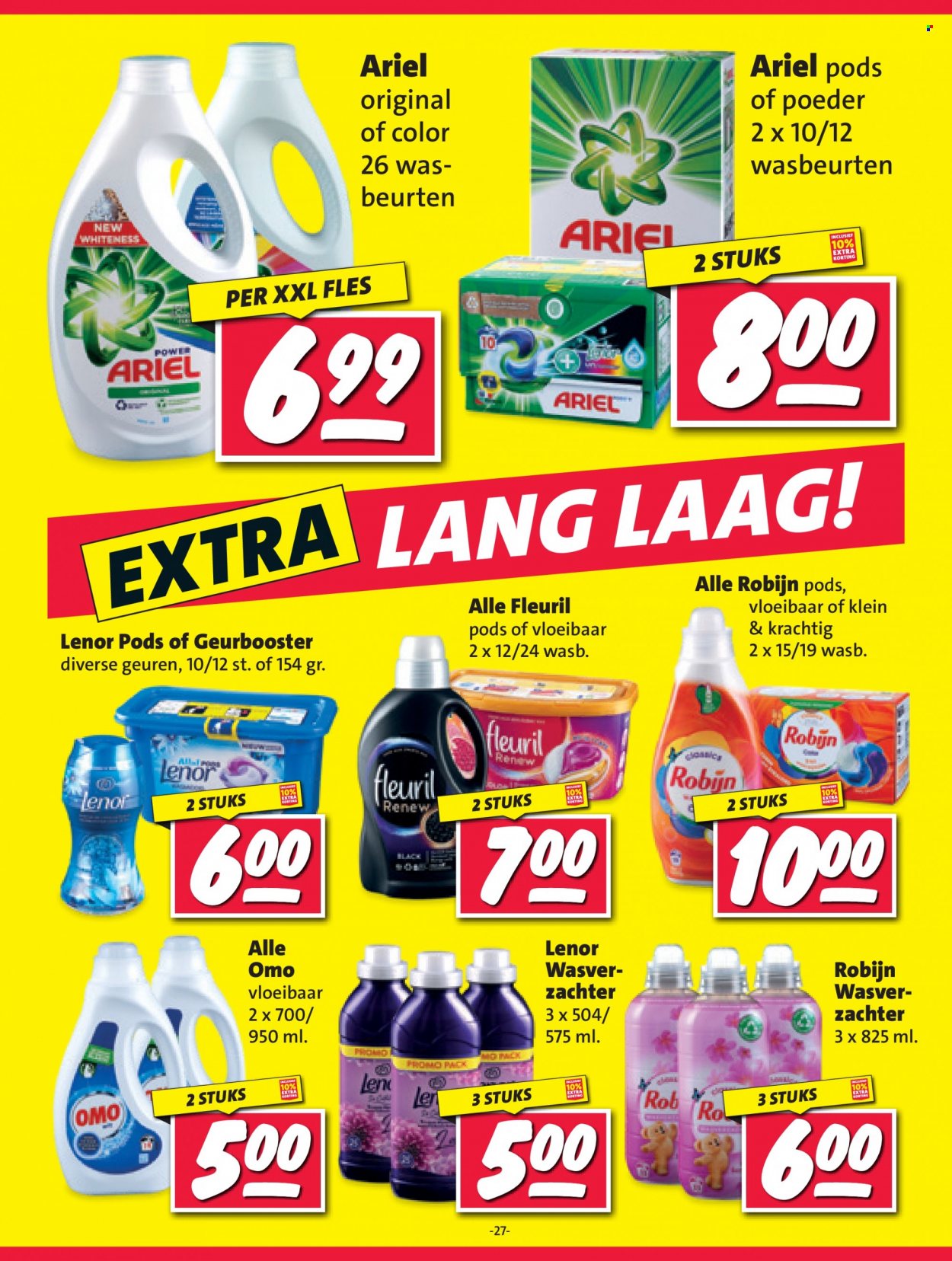 Nettorama-aanbieding - 27-11-2023 - 3-12-2023. Pagina 27