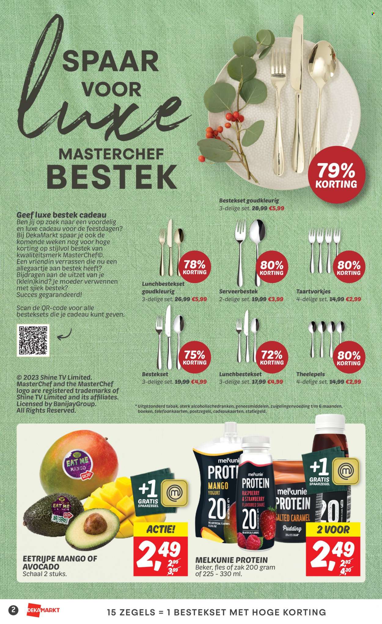 DekaMarkt-aanbieding - 28-11-2023 - 4-12-2023. Pagina 2