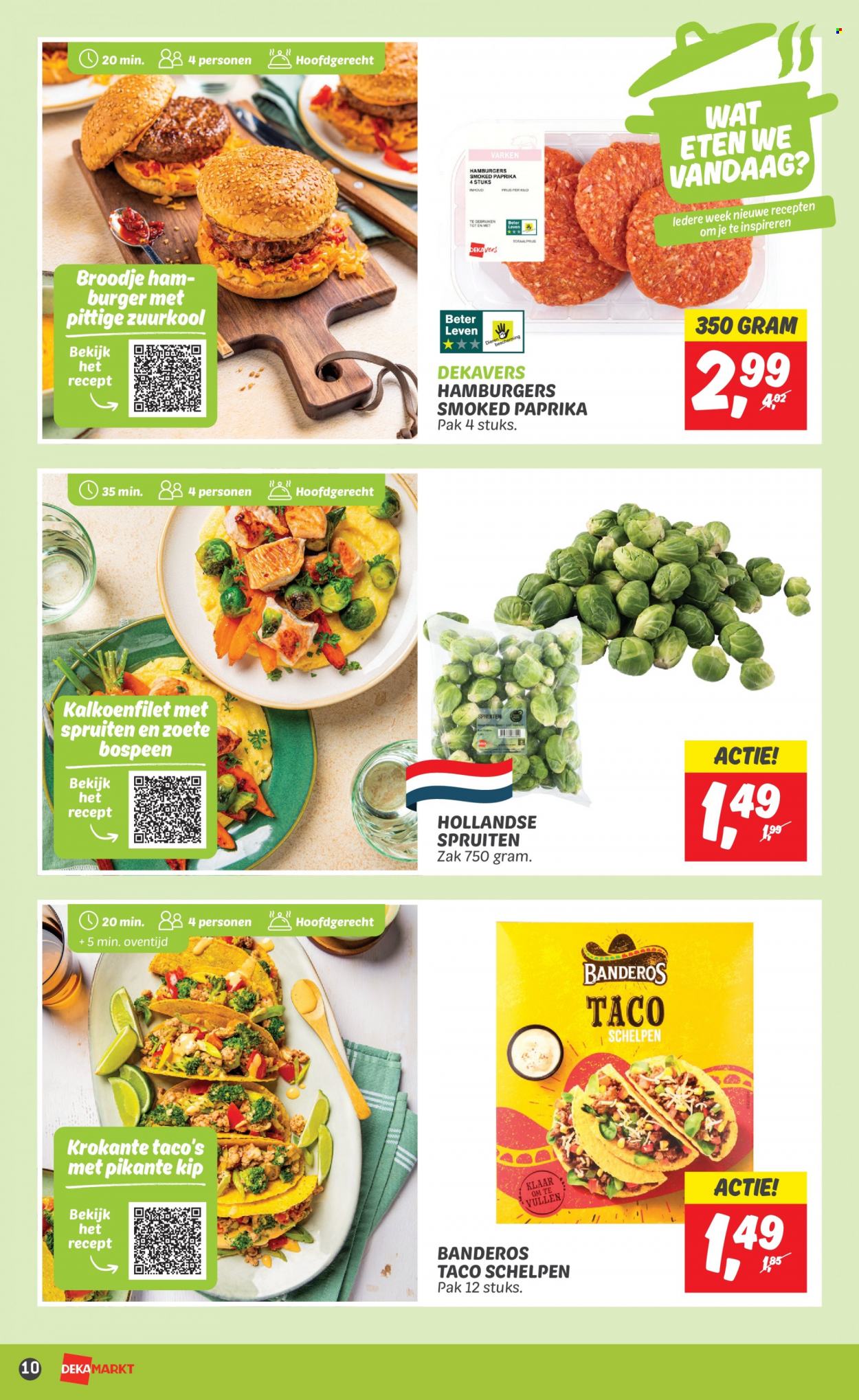 DekaMarkt-aanbieding - 28-11-2023 - 4-12-2023. Pagina 10