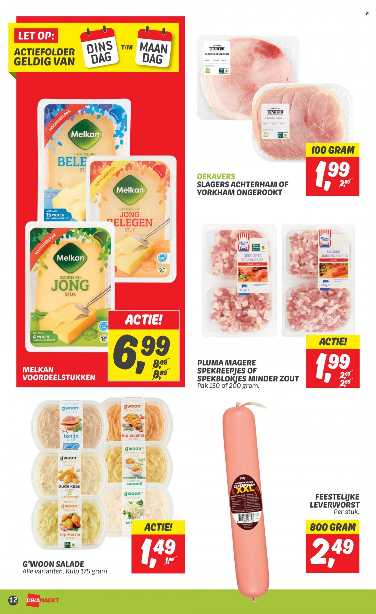 DekaMarkt-aanbieding - 28-11-2023 - 4-12-2023. Pagina 12