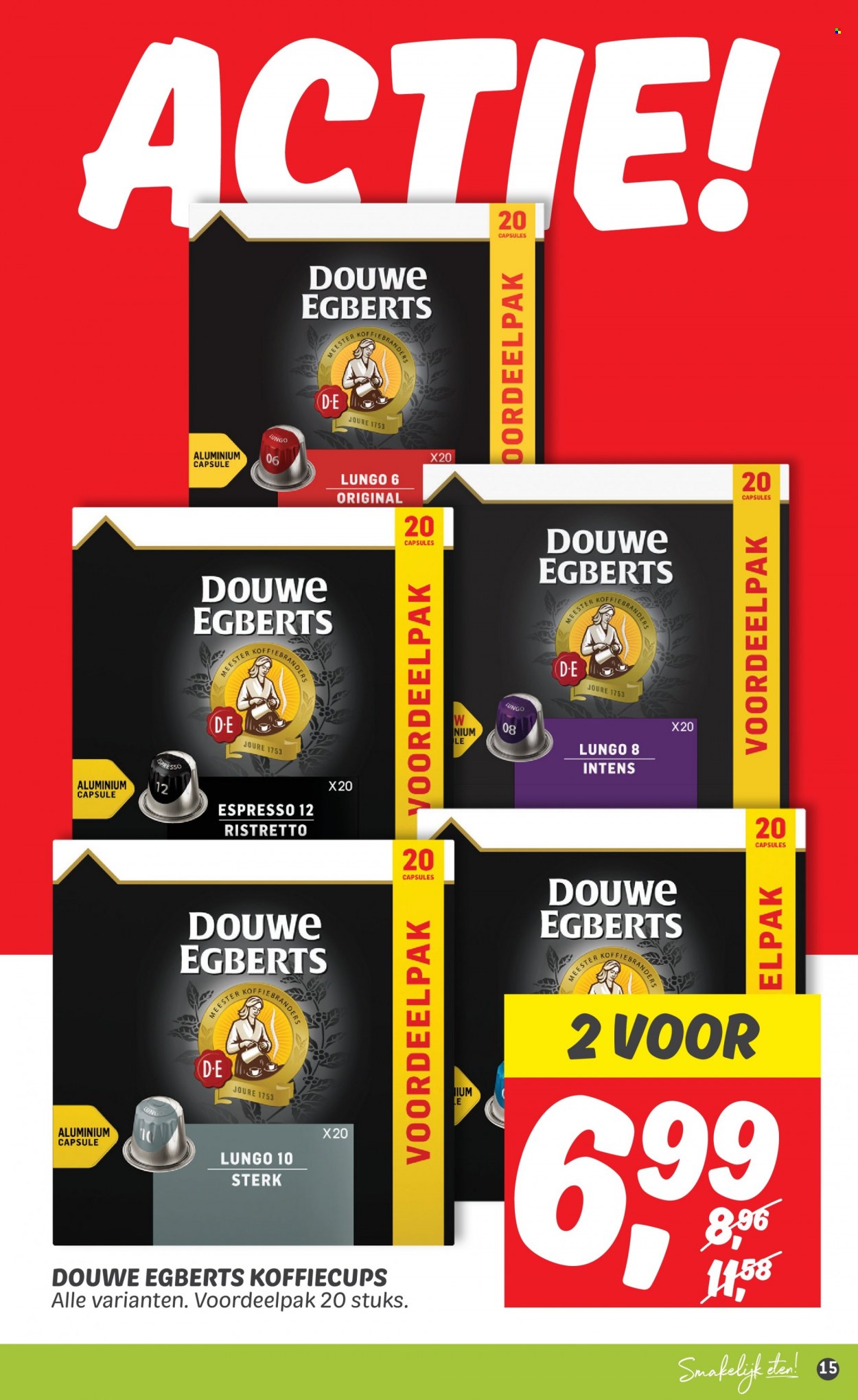 DekaMarkt-aanbieding - 28-11-2023 - 4-12-2023. Pagina 15