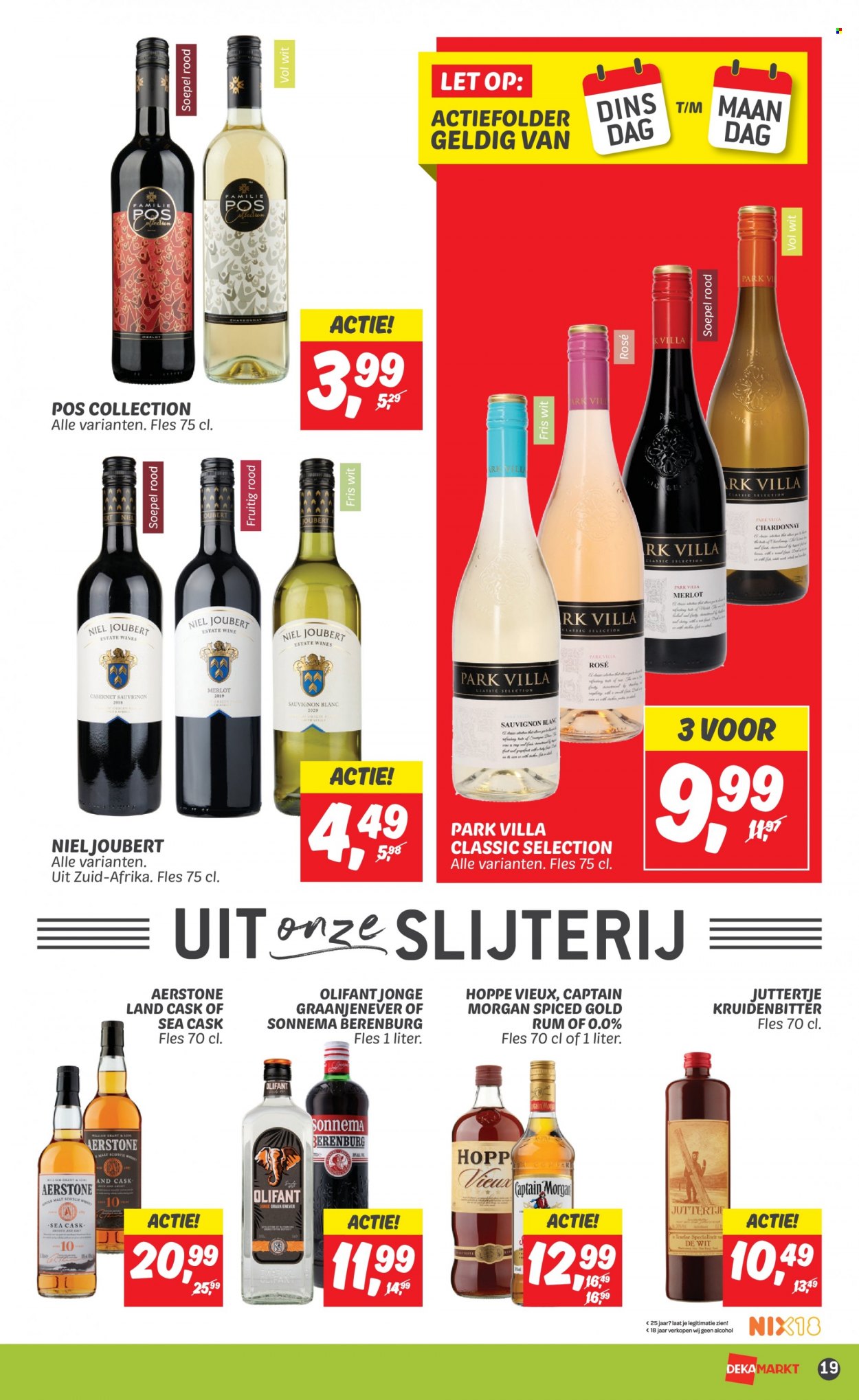 DekaMarkt-aanbieding - 28-11-2023 - 4-12-2023. Pagina 19