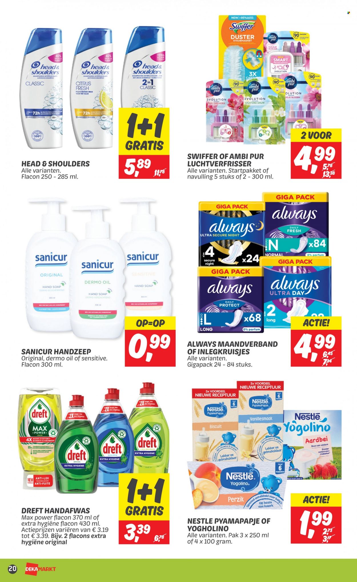 DekaMarkt-aanbieding - 28-11-2023 - 4-12-2023. Pagina 20