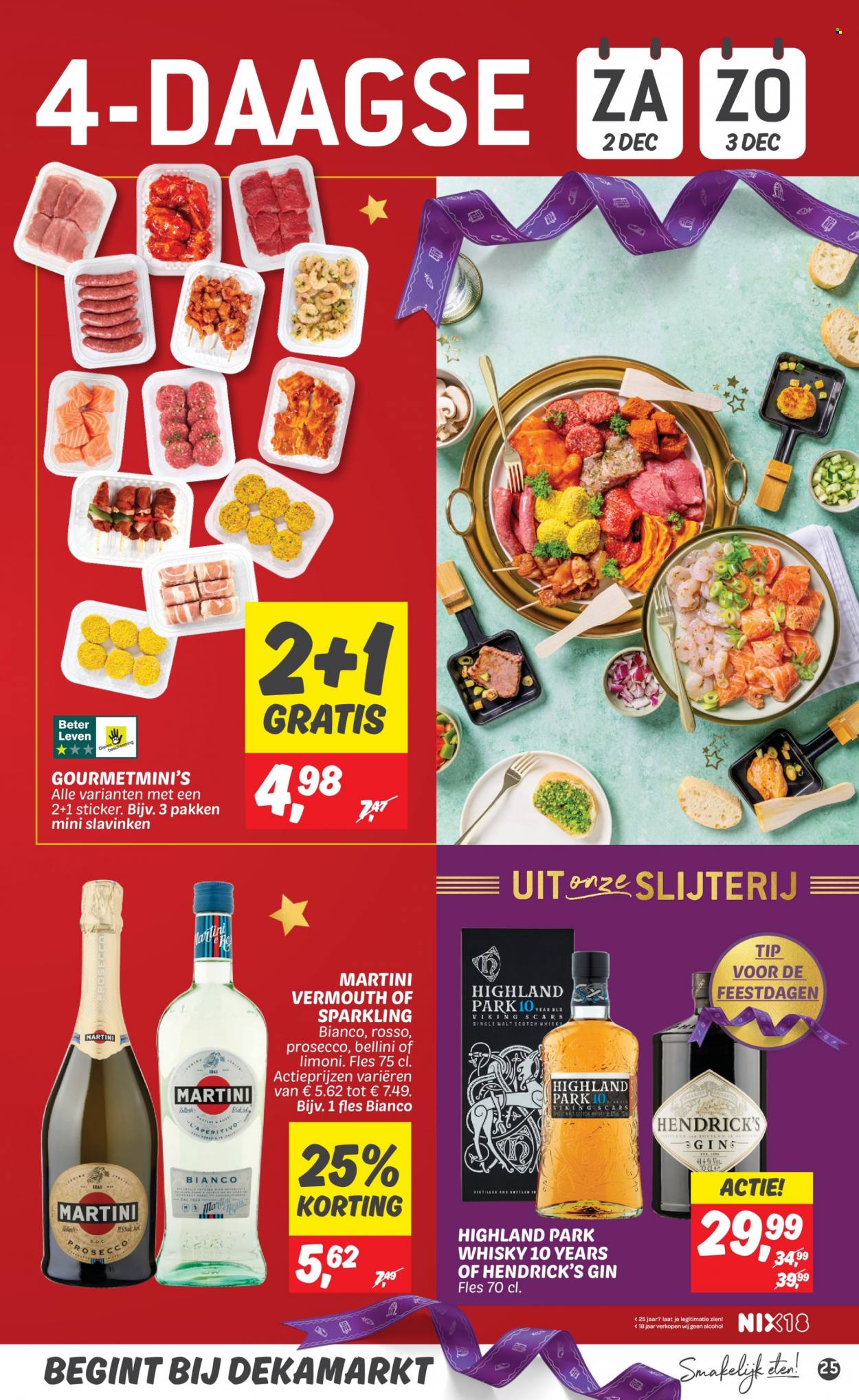 DekaMarkt-aanbieding - 28-11-2023 - 4-12-2023. Pagina 25
