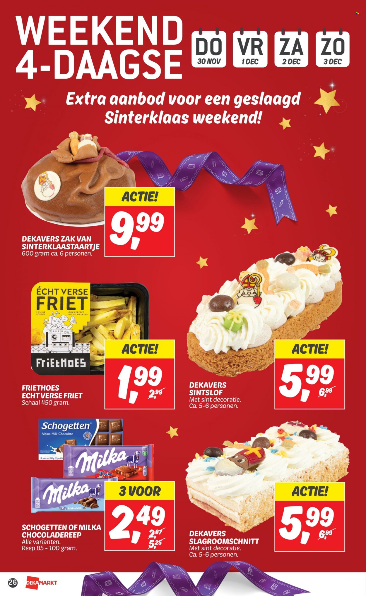 DekaMarkt-aanbieding - 28-11-2023 - 4-12-2023. Pagina 26