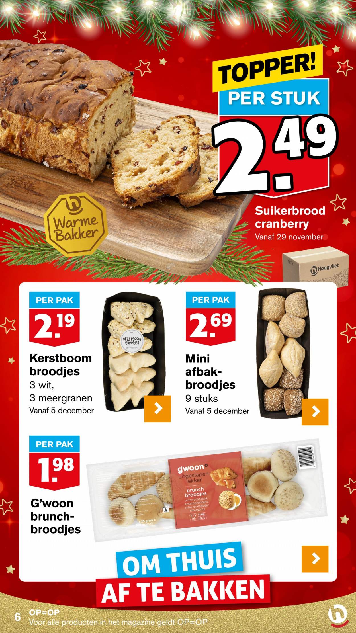 Hoogvliet-aanbieding. Pagina 6