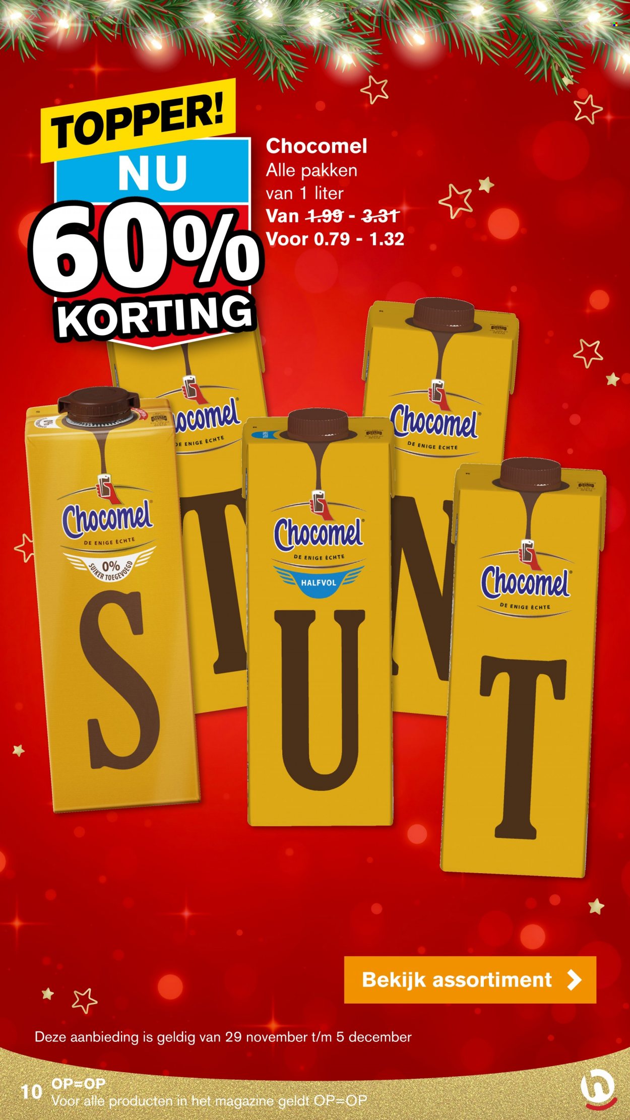 Hoogvliet-aanbieding. Pagina 10