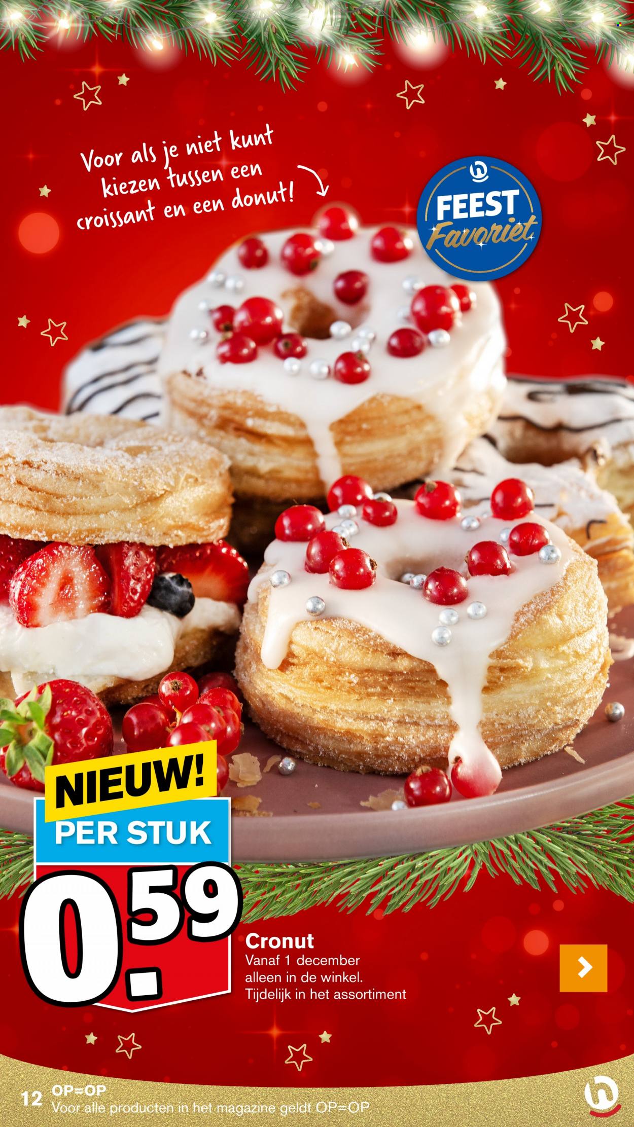 Hoogvliet-aanbieding. Pagina 12