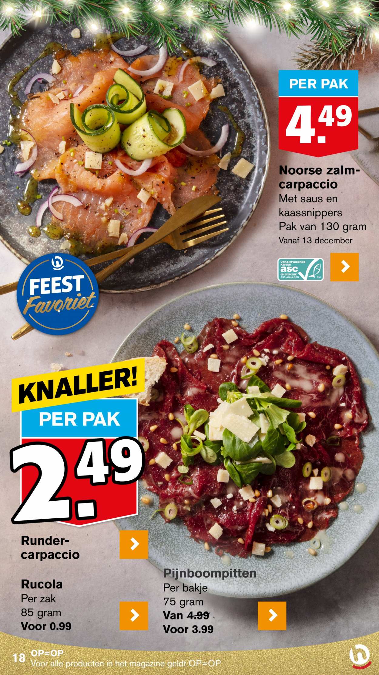 Hoogvliet-aanbieding. Pagina 18