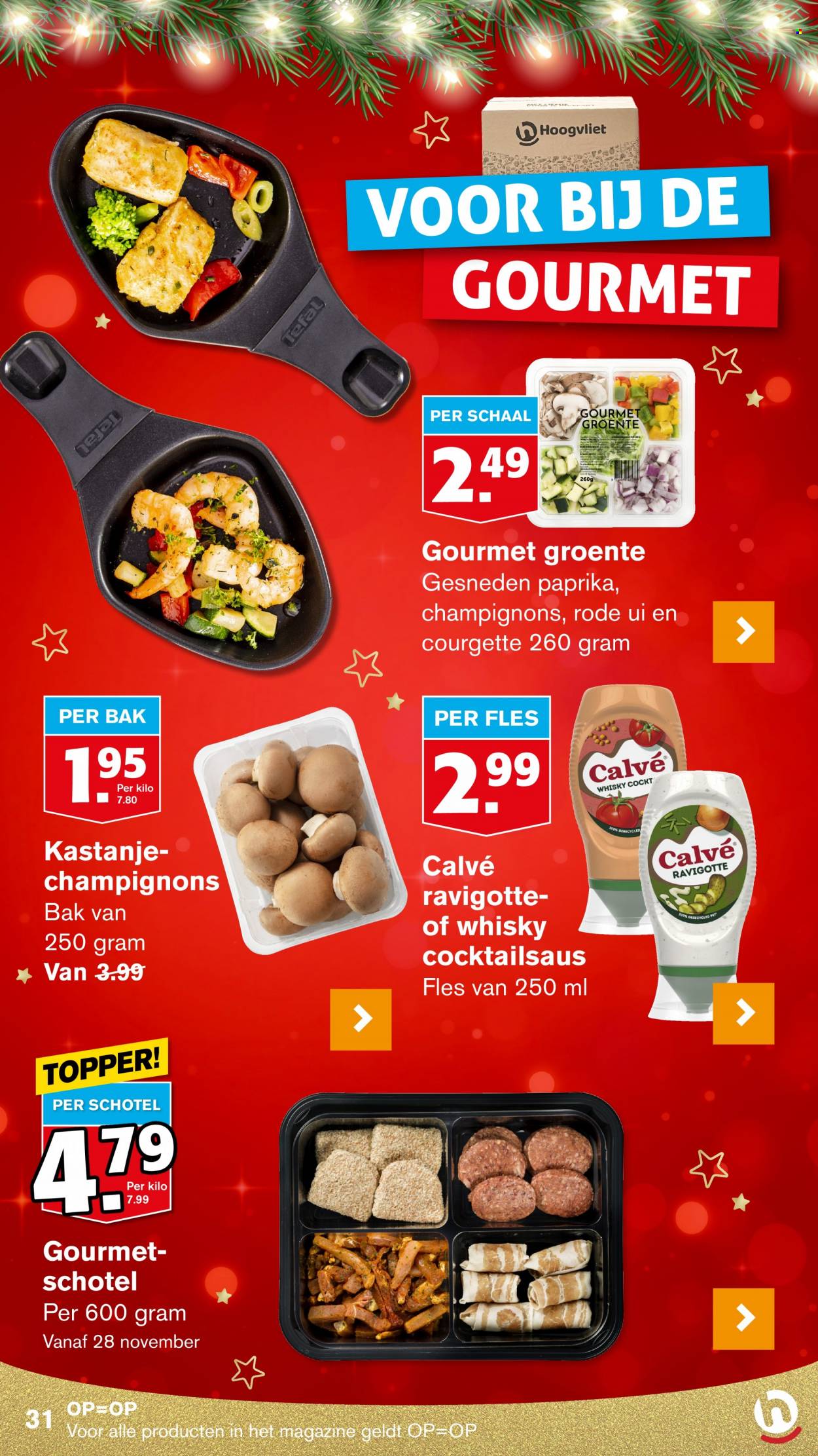 Hoogvliet-aanbieding. Pagina 31