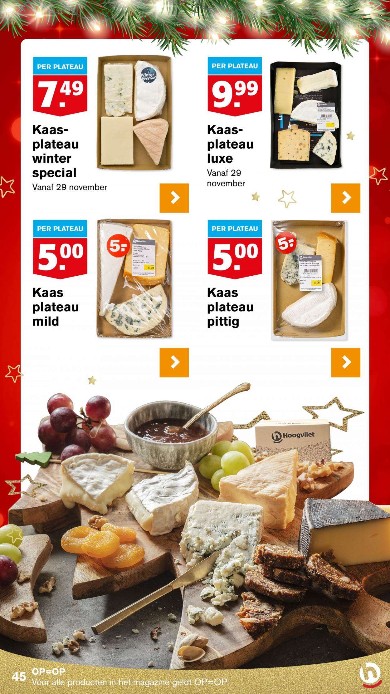 Hoogvliet-aanbieding. Pagina 45