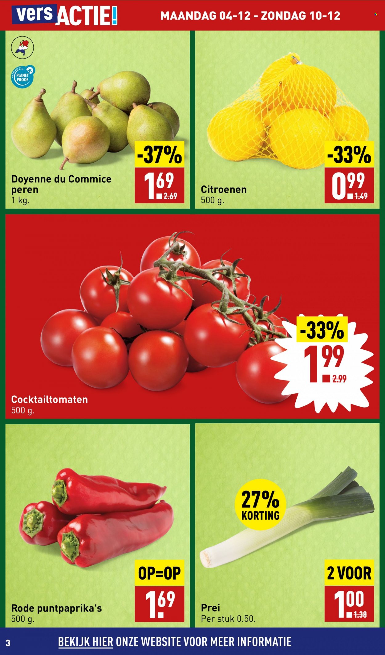 Aldi-aanbieding - 4-12-2023 - 10-12-2023. Pagina 3