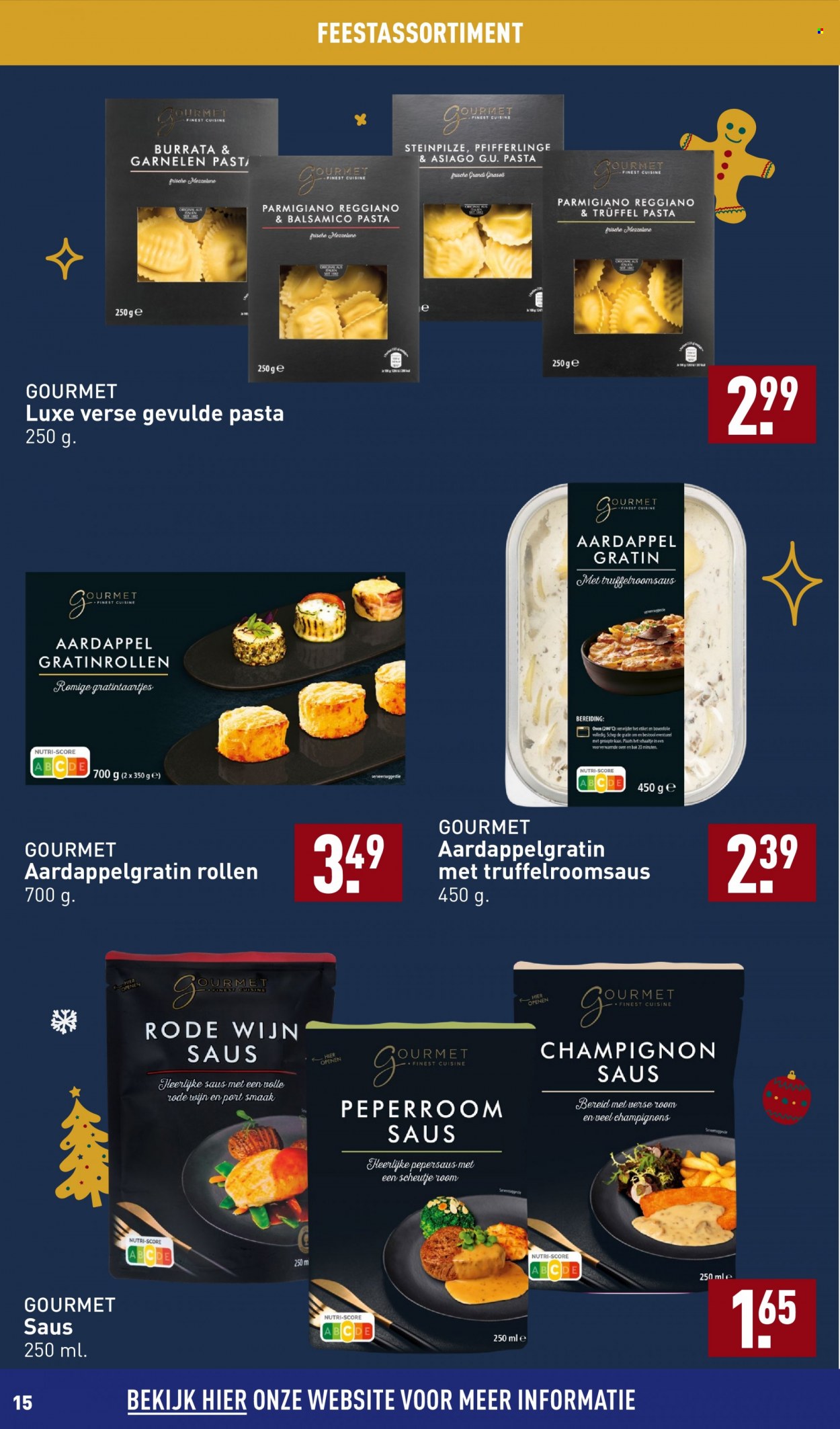 Aldi-aanbieding - 4-12-2023 - 10-12-2023. Pagina 15