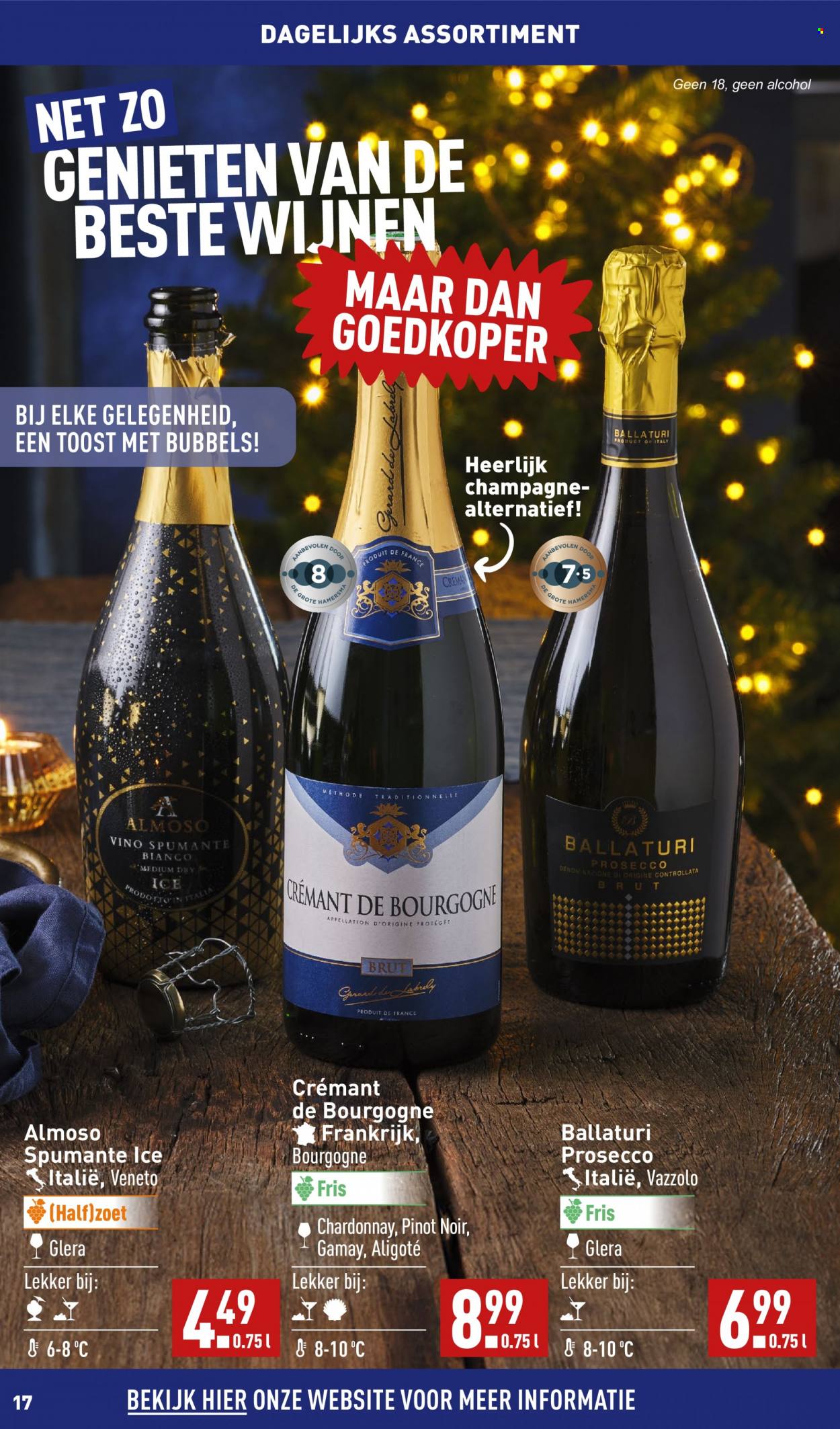 Aldi-aanbieding - 4-12-2023 - 10-12-2023. Pagina 17