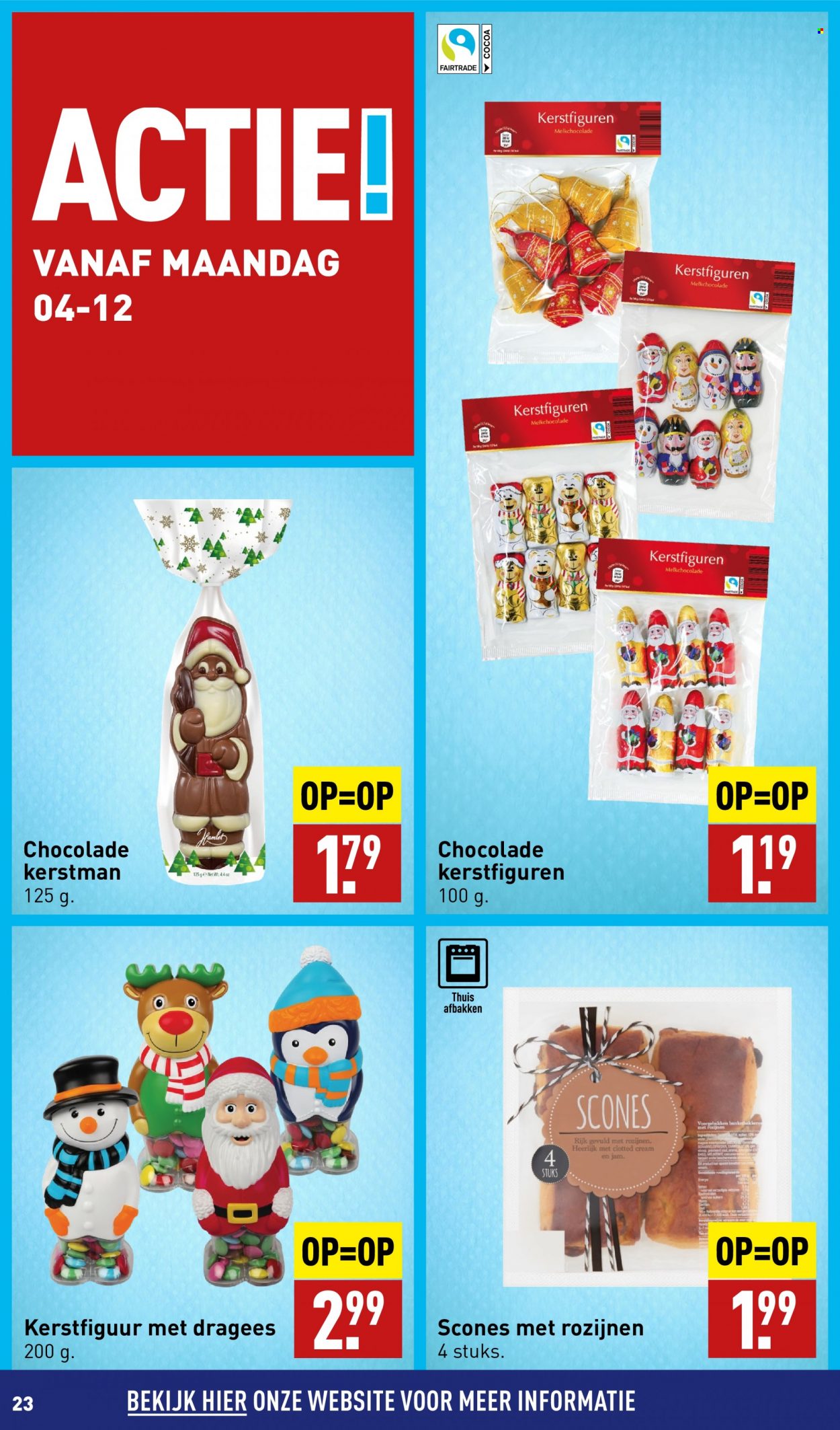 Aldi-aanbieding - 4-12-2023 - 10-12-2023. Pagina 23