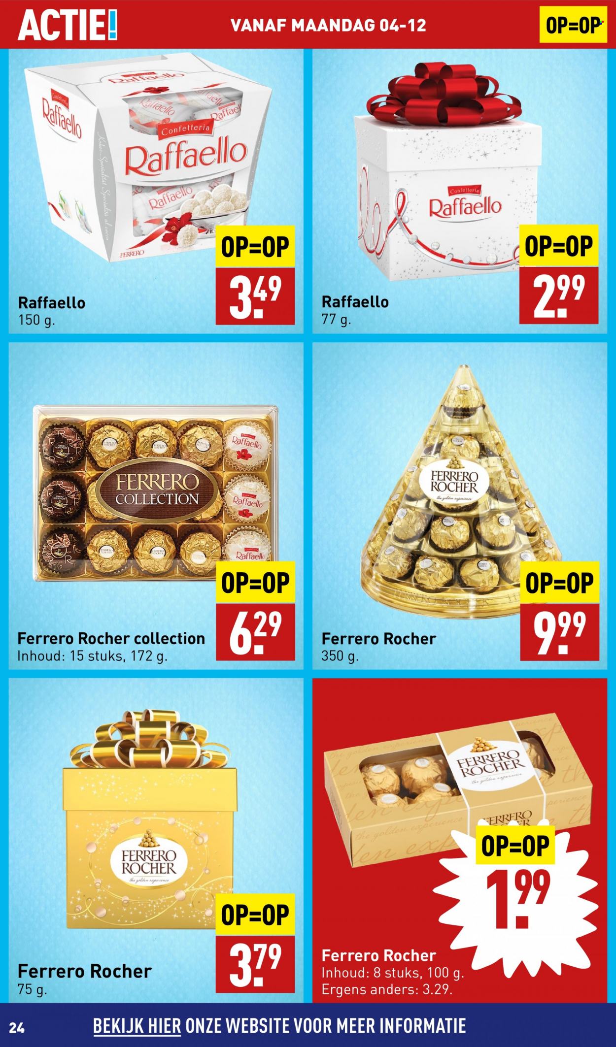 Aldi-aanbieding - 4-12-2023 - 10-12-2023. Pagina 24