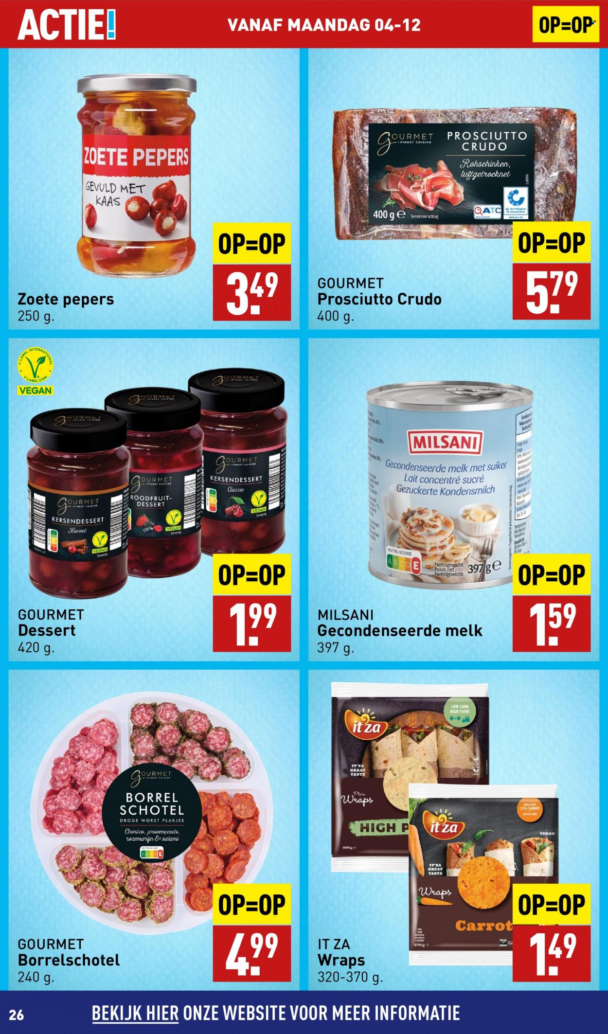 Aldi-aanbieding - 4-12-2023 - 10-12-2023. Pagina 26