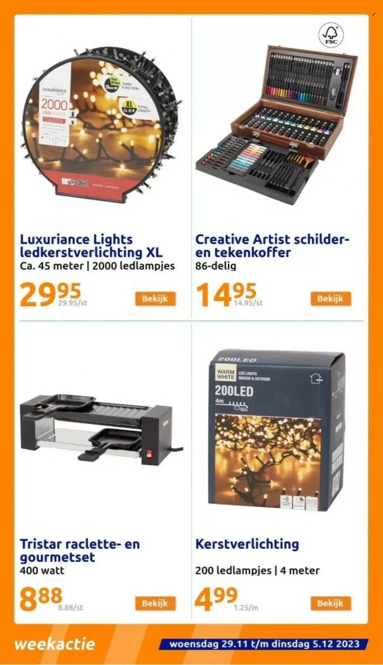 Action-aanbieding - 29-11-2023 - 5-12-2023. Pagina 2