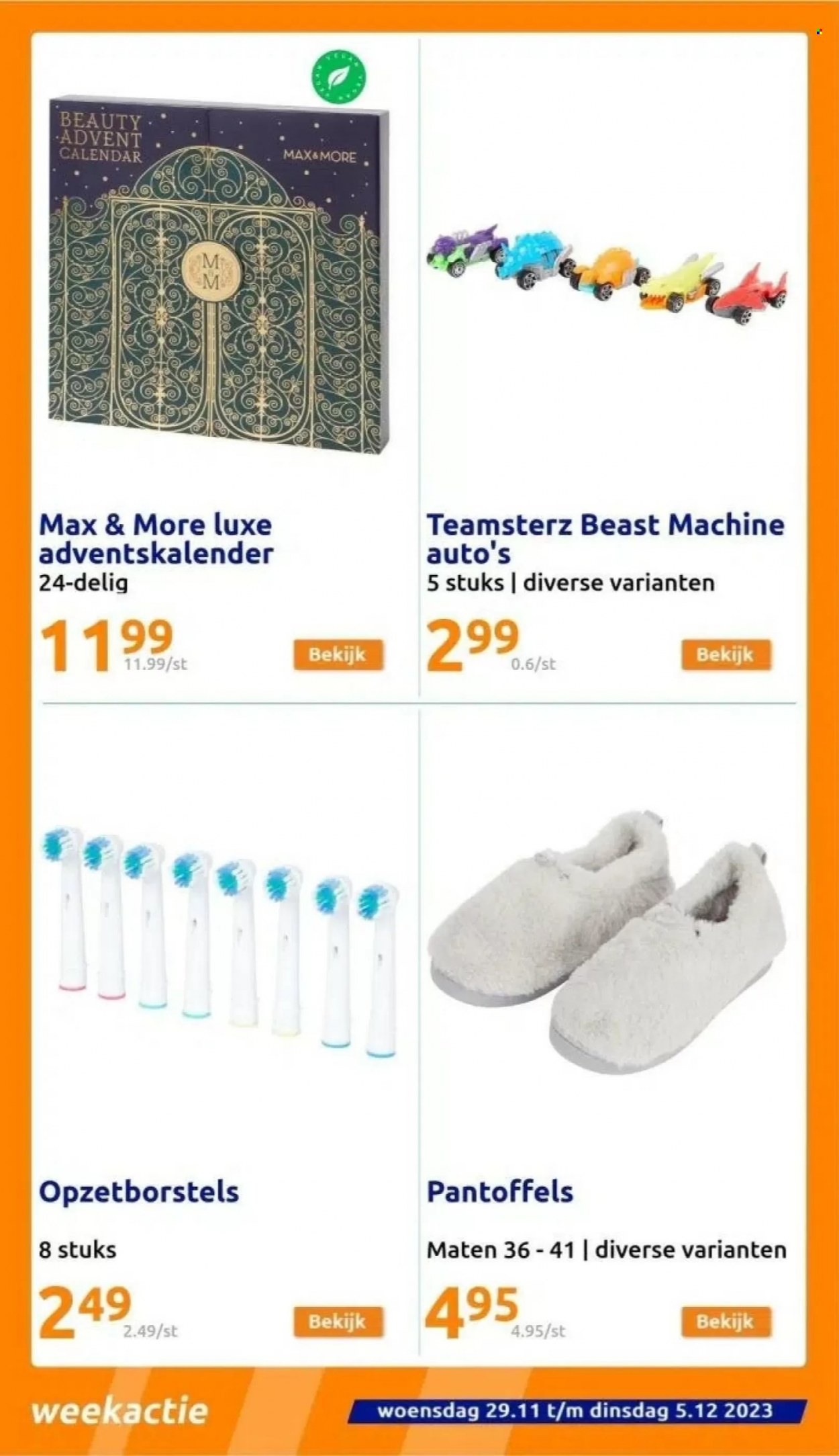 Action-aanbieding - 29-11-2023 - 5-12-2023. Pagina 7