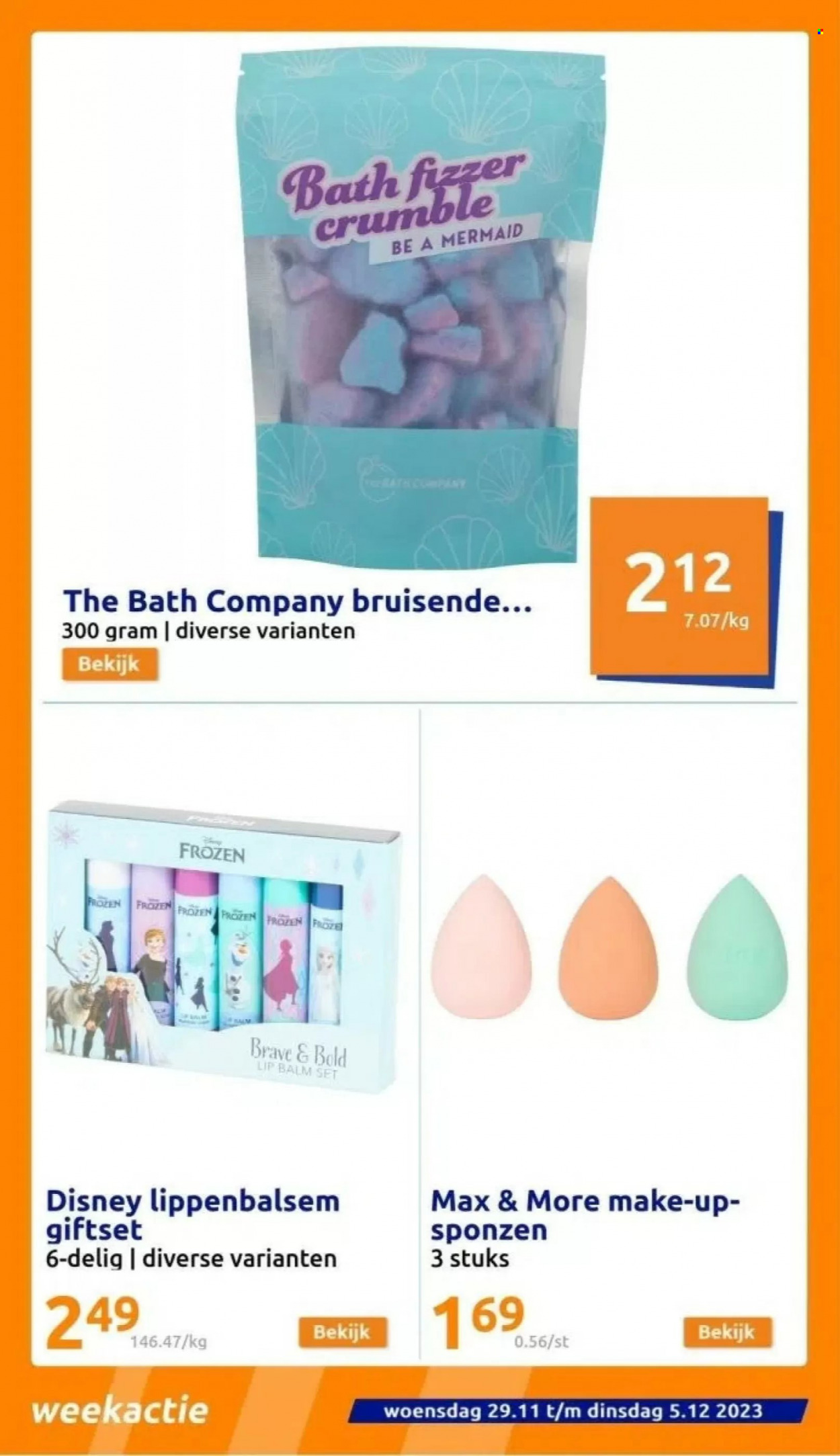 Action-aanbieding - 29-11-2023 - 5-12-2023. Pagina 12