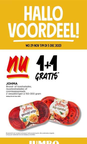 Jumbo-aanbieding - 29-11-2023 - 5-12-2023.