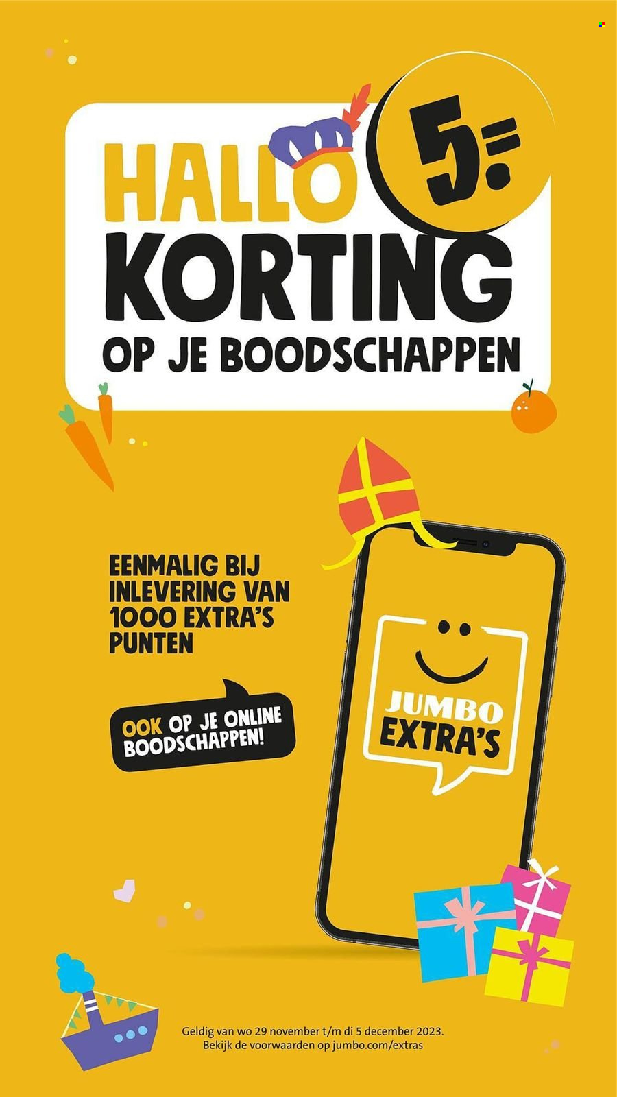 Jumbo-aanbieding - 29-11-2023 - 5-12-2023. Pagina 2