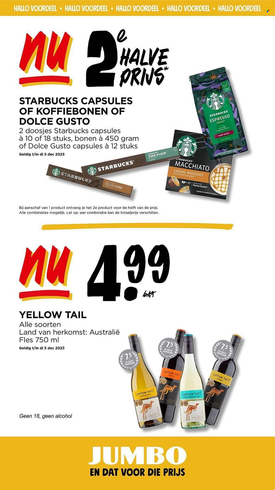 Jumbo-aanbieding - 29-11-2023 - 5-12-2023. Pagina 11