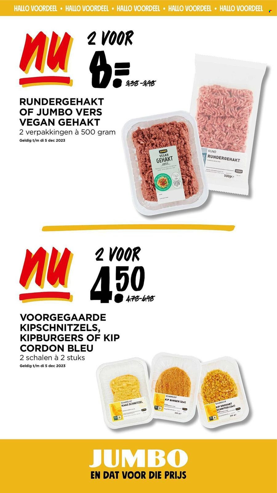 Jumbo-aanbieding - 29-11-2023 - 5-12-2023. Pagina 19