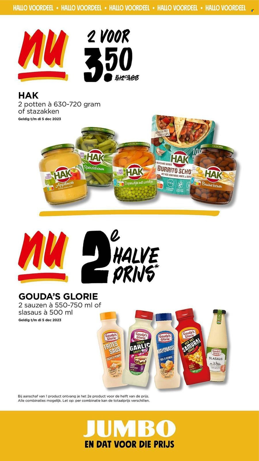 Jumbo-aanbieding - 29-11-2023 - 5-12-2023. Pagina 20