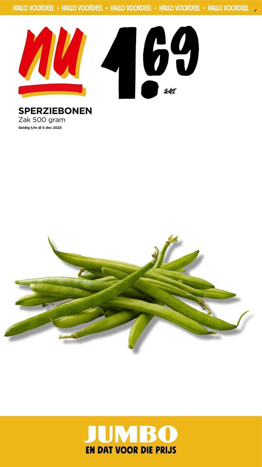 Jumbo-aanbieding - 29-11-2023 - 5-12-2023. Pagina 23