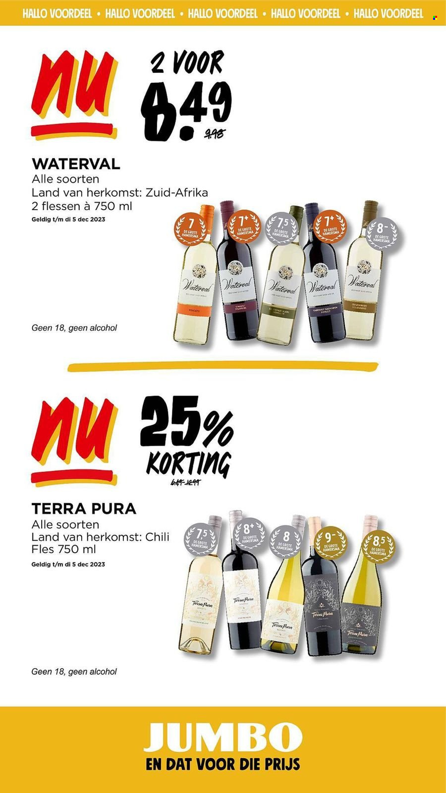 Jumbo-aanbieding - 29-11-2023 - 5-12-2023. Pagina 29