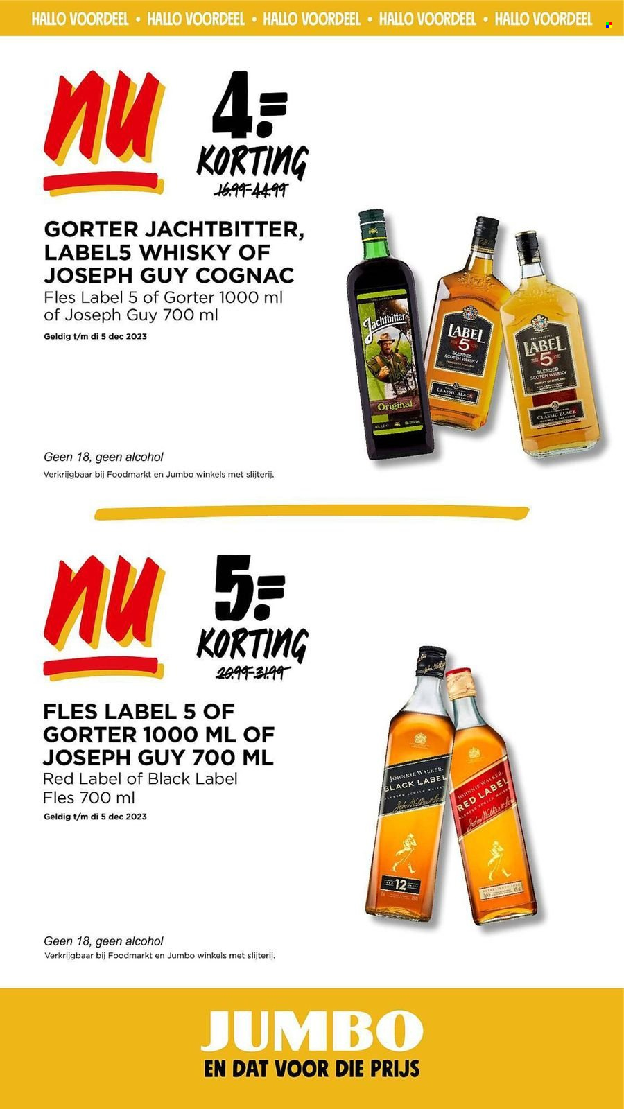 Jumbo-aanbieding - 29-11-2023 - 5-12-2023. Pagina 30