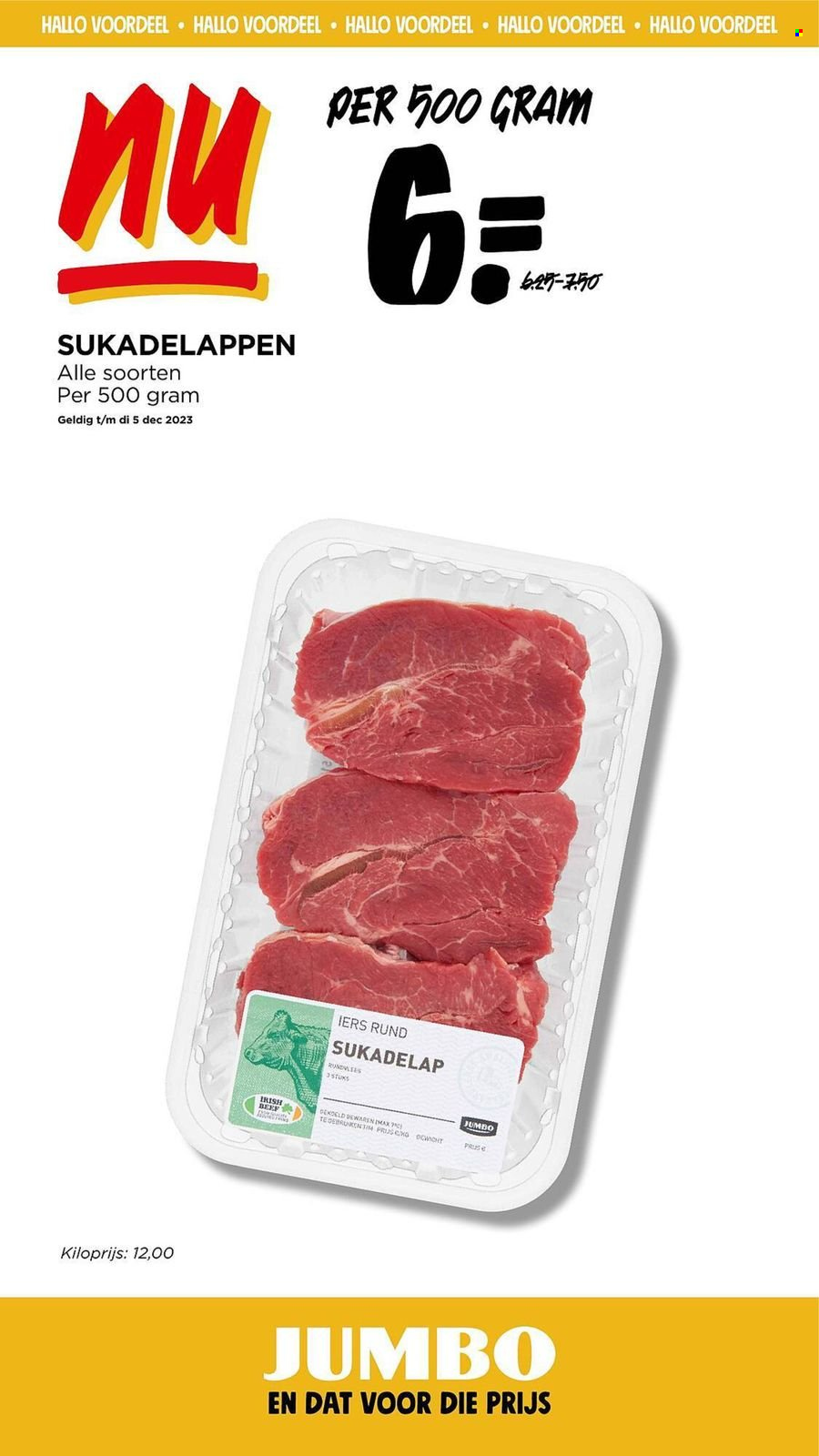 Jumbo-aanbieding - 29-11-2023 - 5-12-2023. Pagina 34