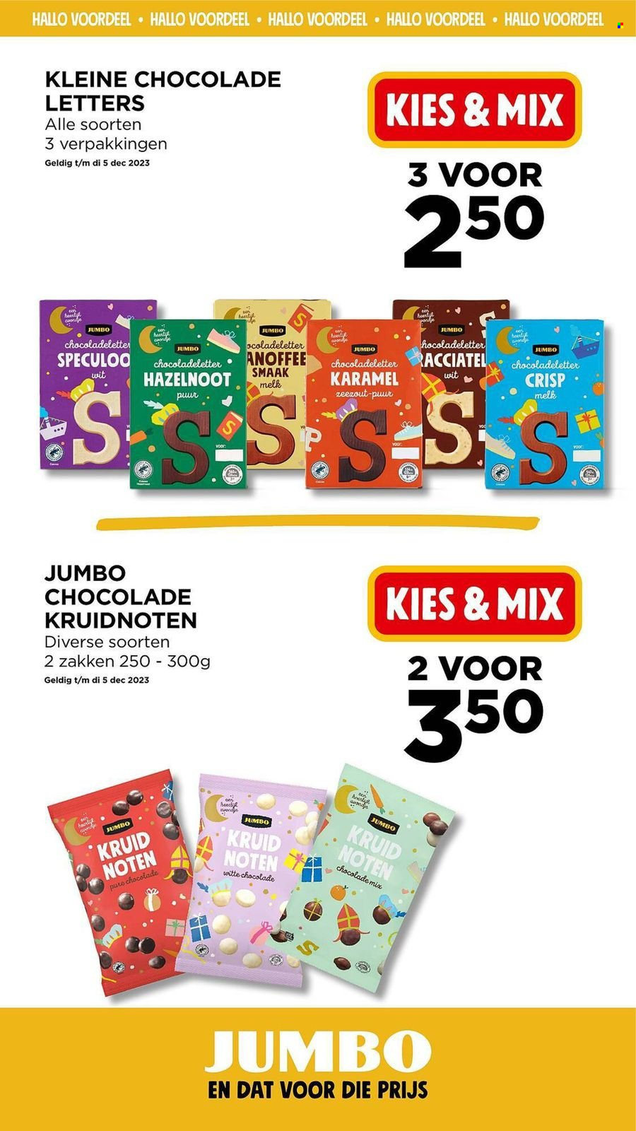 Jumbo-aanbieding - 29-11-2023 - 5-12-2023. Pagina 35