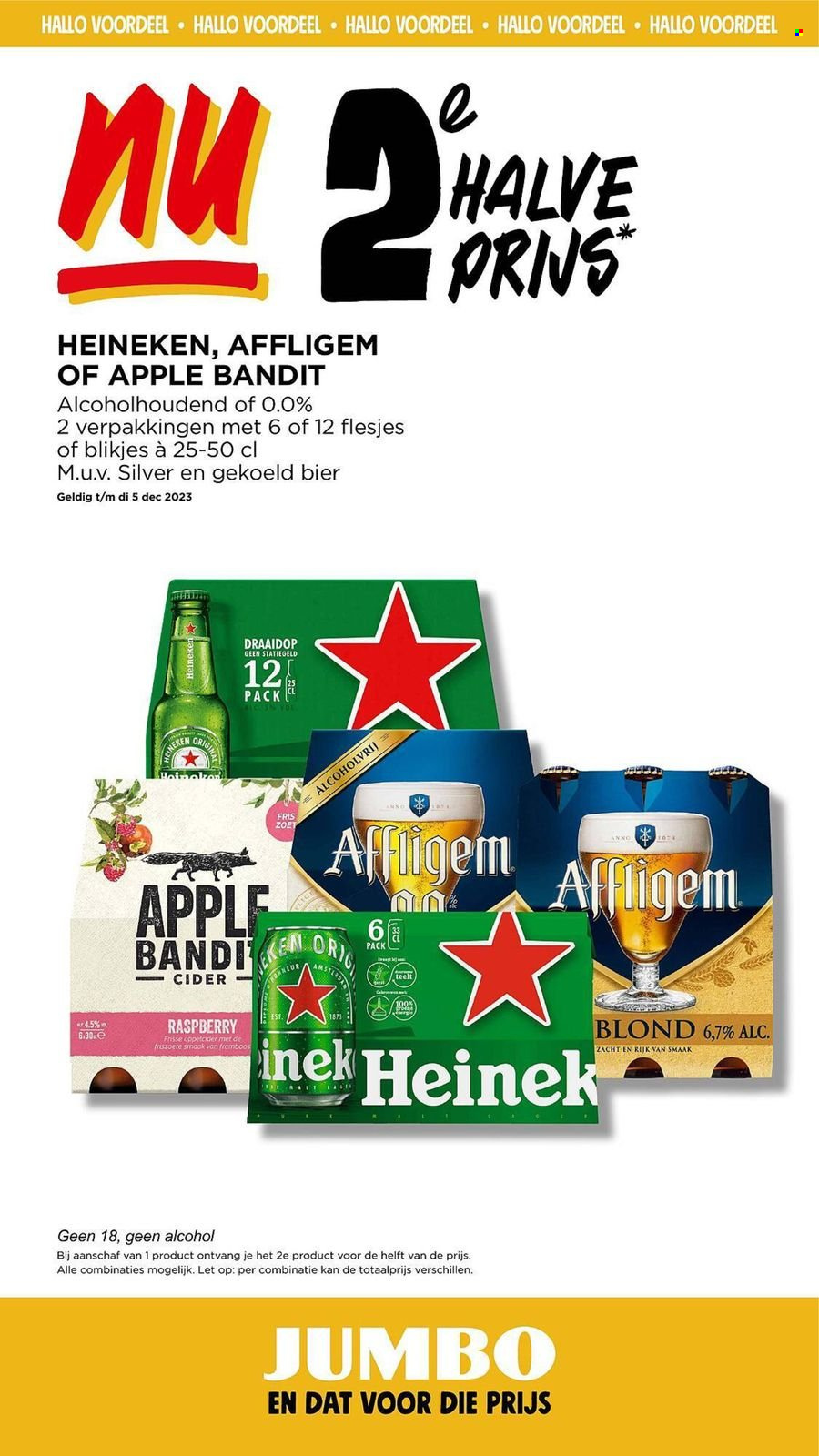 Jumbo-aanbieding - 29-11-2023 - 5-12-2023. Pagina 41