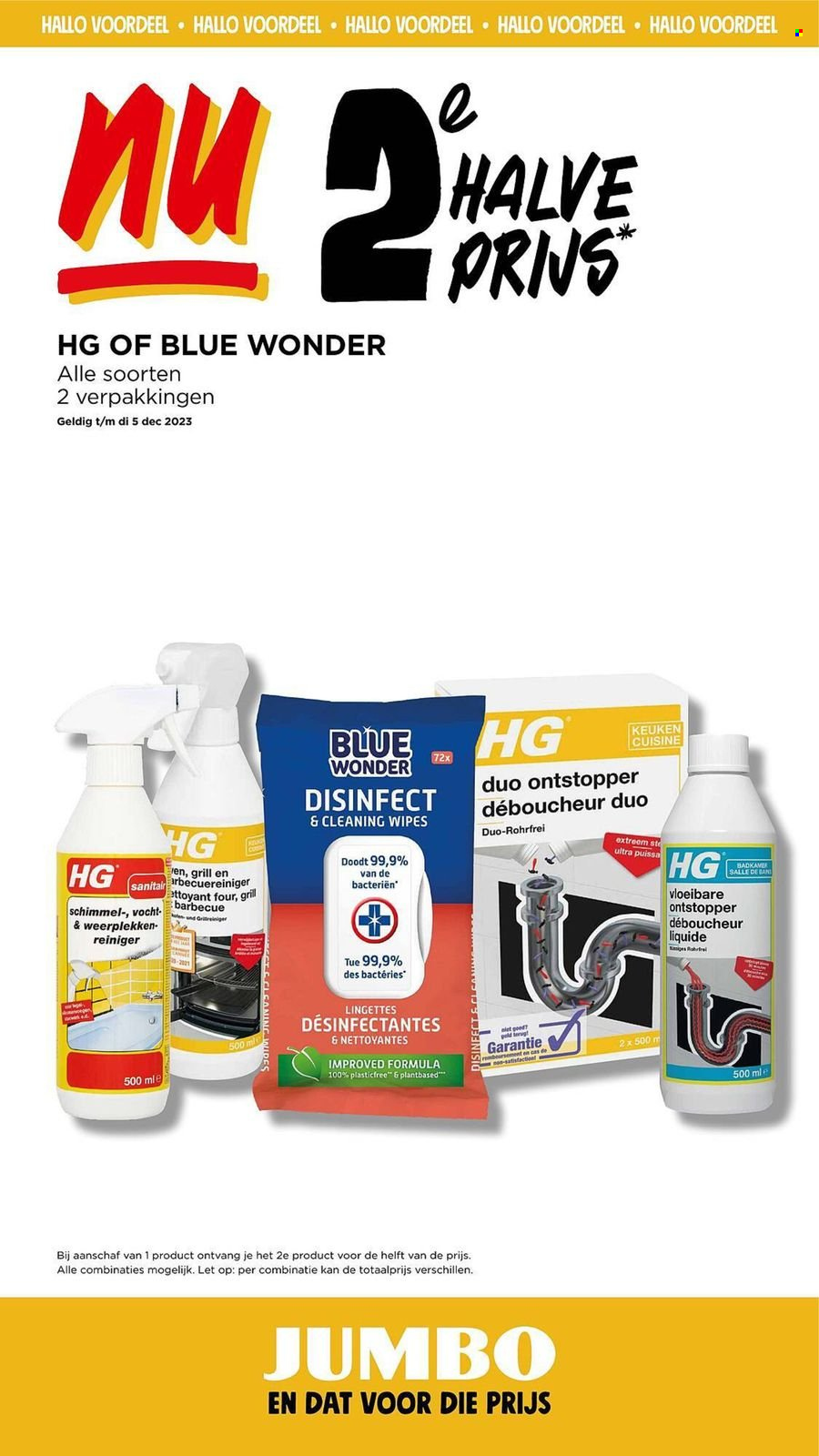 Jumbo-aanbieding - 29-11-2023 - 5-12-2023. Pagina 43