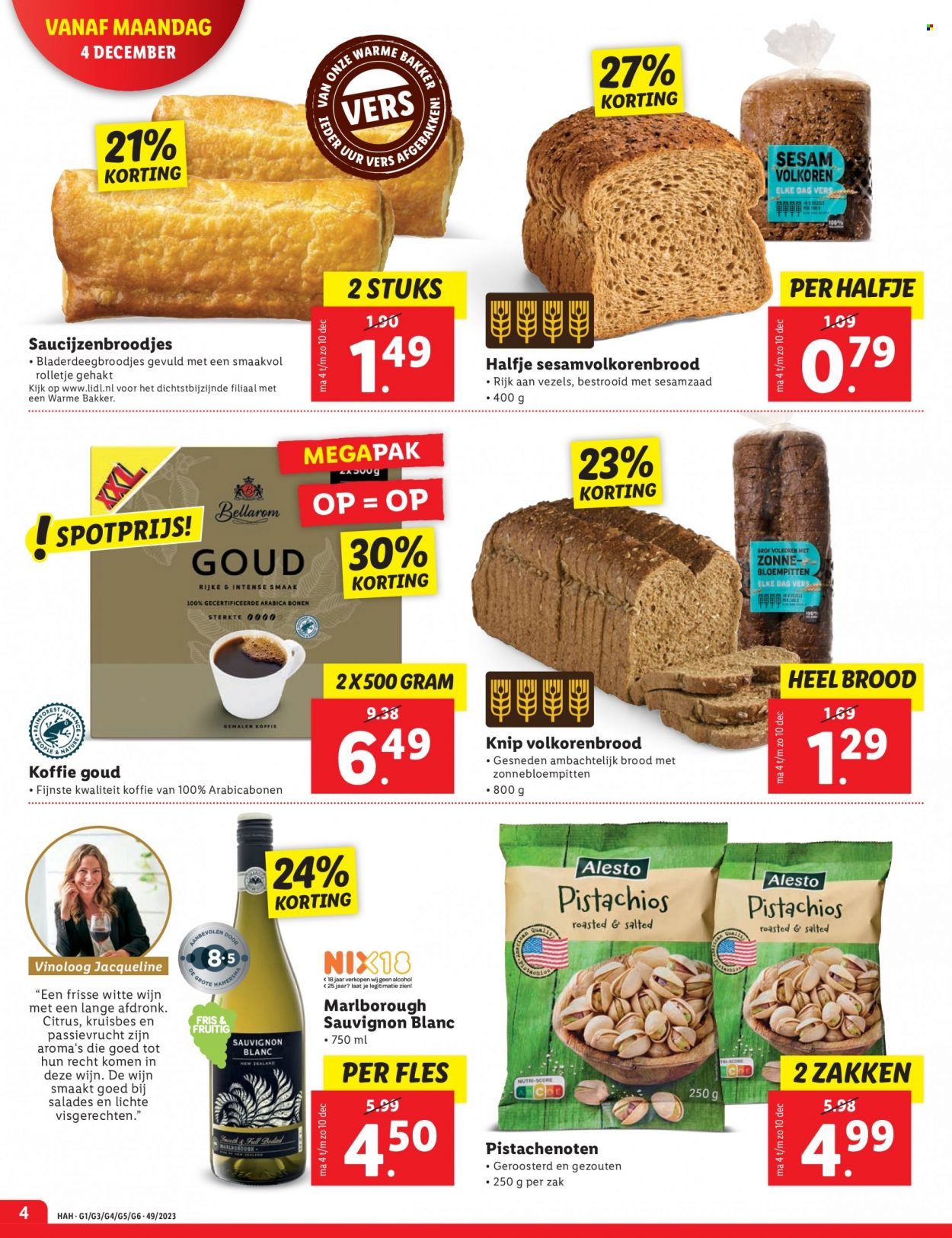 Lidl-aanbieding - 4-12-2023 - 10-12-2023. Pagina 4