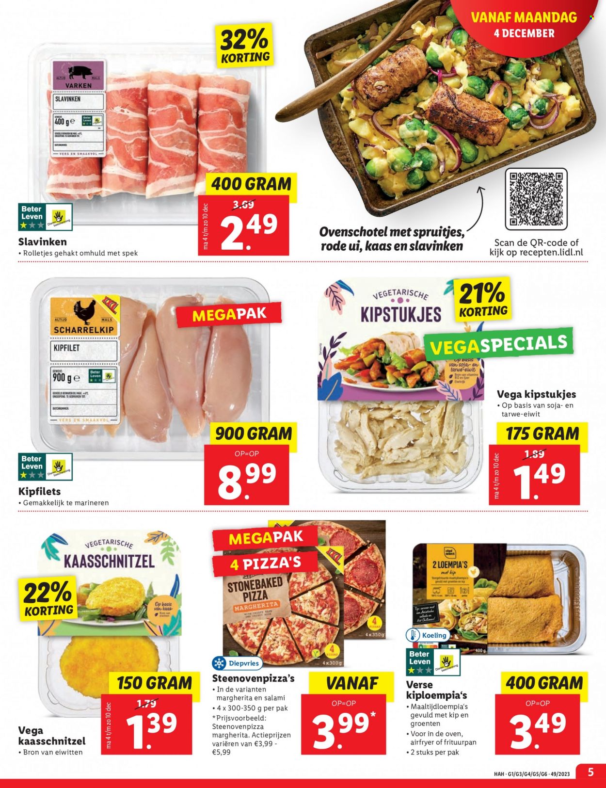 Lidl-aanbieding - 4-12-2023 - 10-12-2023. Pagina 5