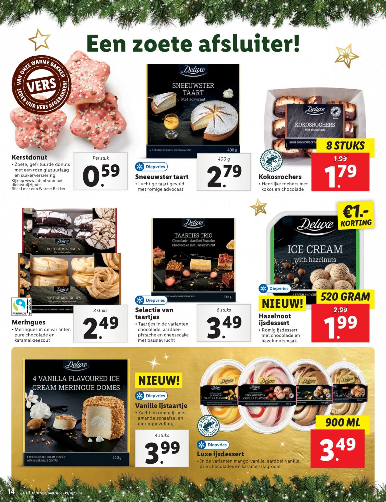 Lidl-aanbieding - 4-12-2023 - 10-12-2023. Pagina 14