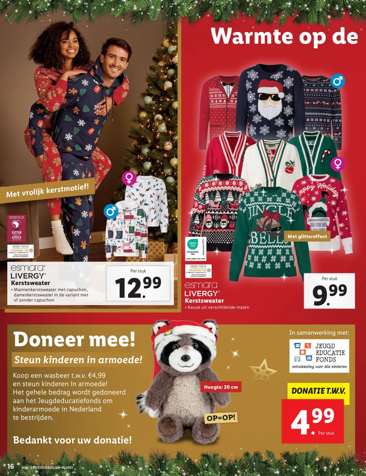 Lidl-aanbieding - 4-12-2023 - 10-12-2023. Pagina 16