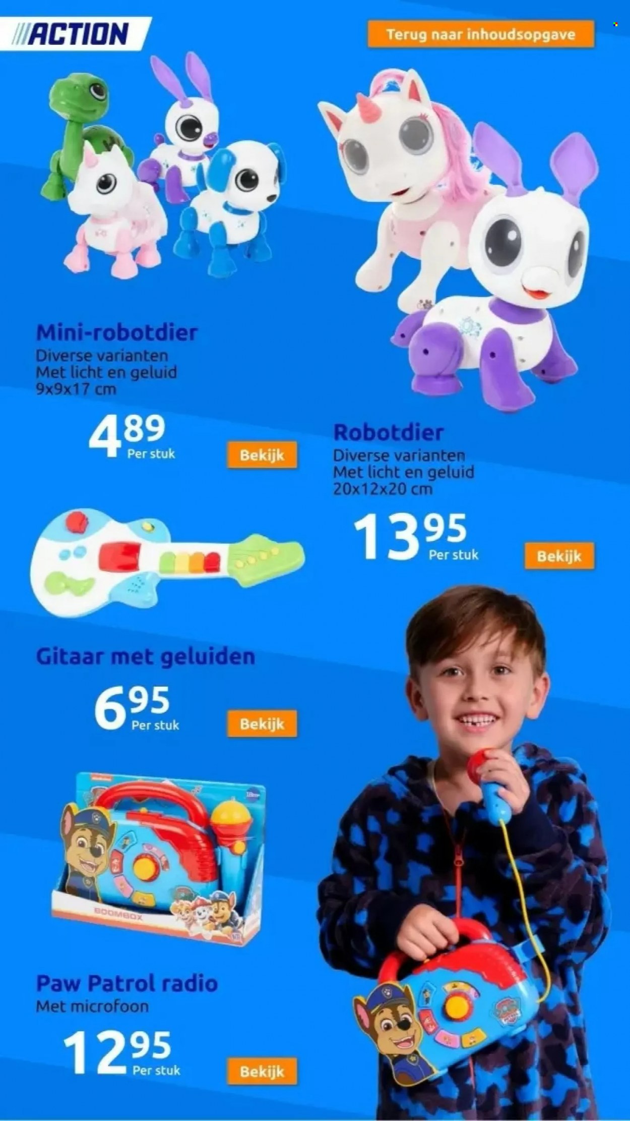 Action-aanbieding - 29-11-2023 - 5-12-2023. Pagina 29