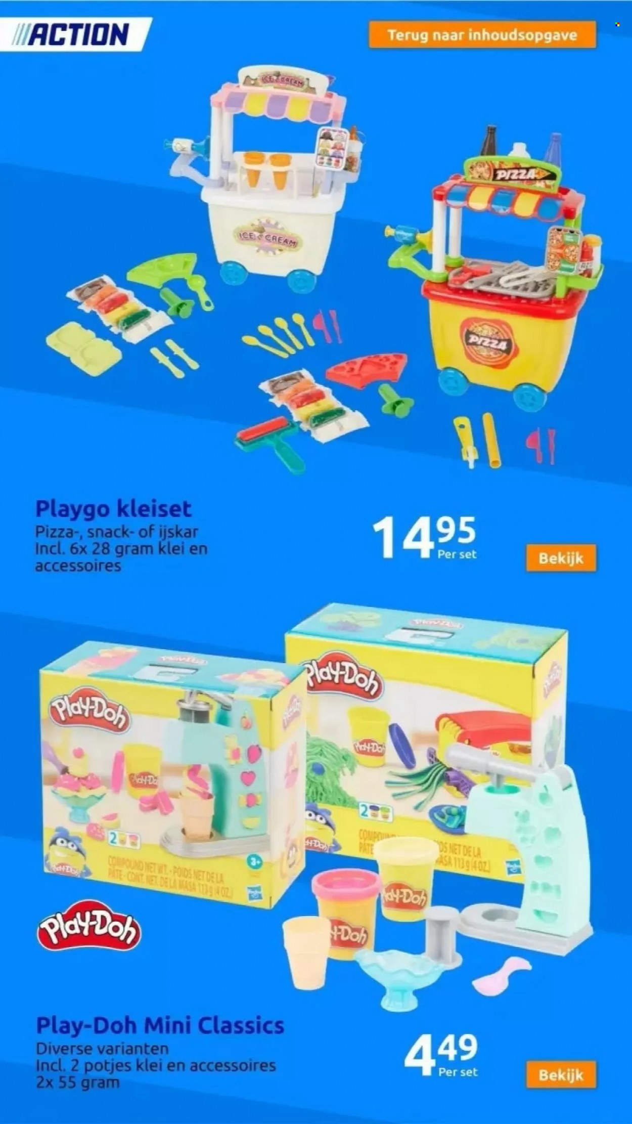 Action-aanbieding - 29-11-2023 - 5-12-2023. Pagina 91