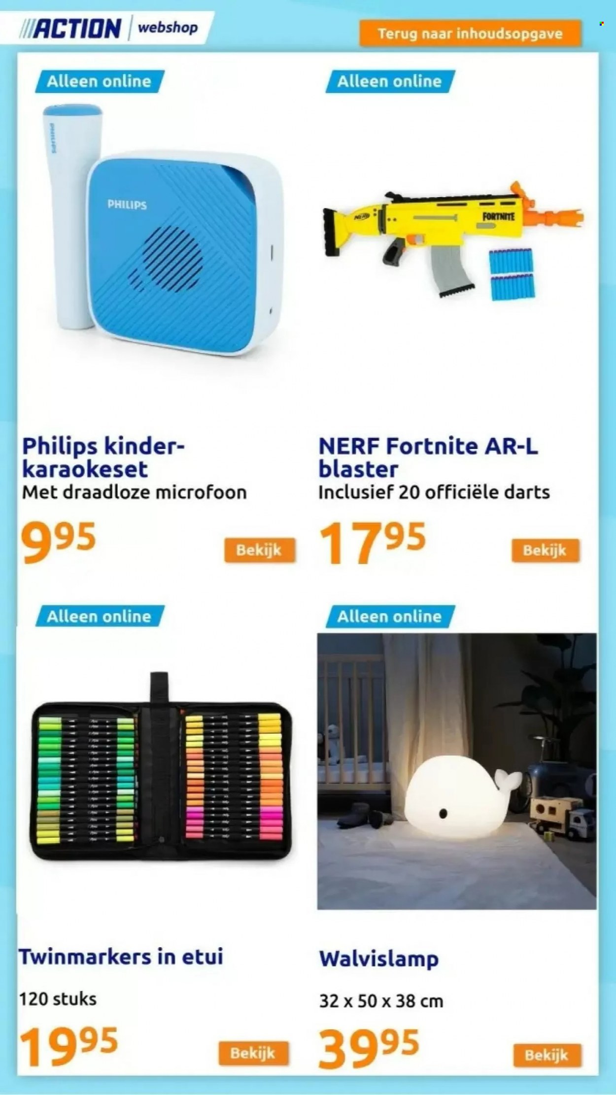 Action-aanbieding - 29-11-2023 - 5-12-2023. Pagina 113