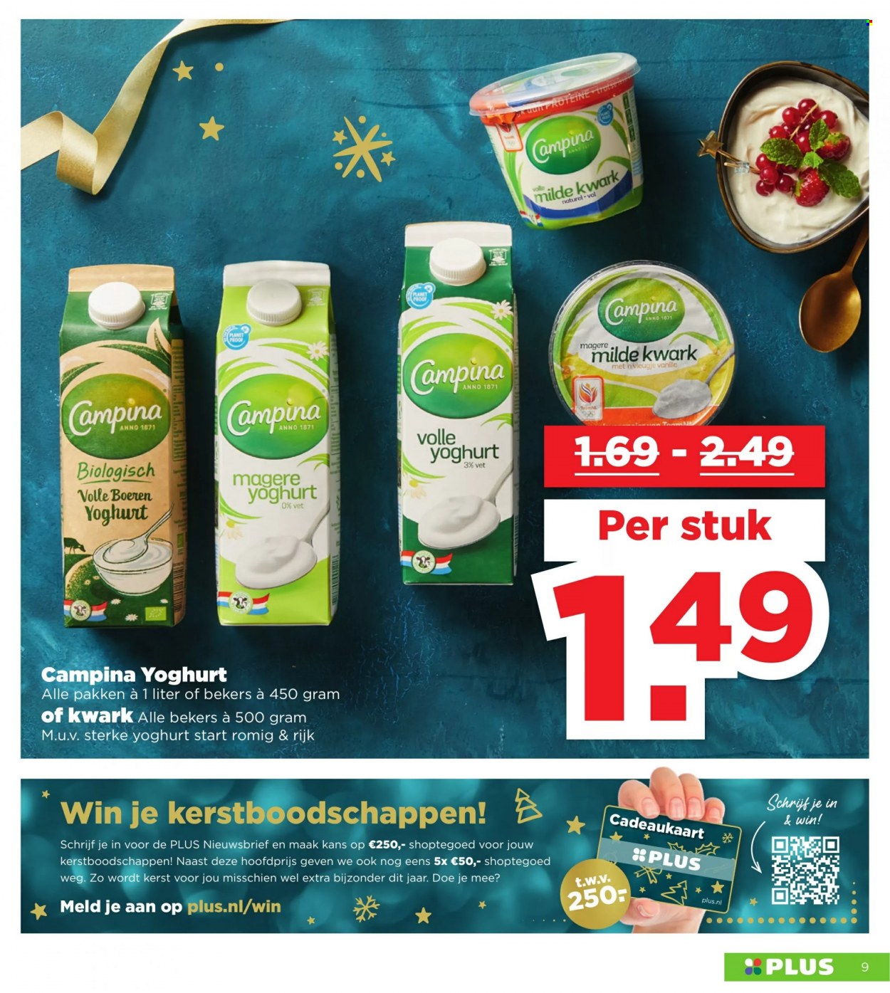 Plus-aanbieding - 3-12-2023 - 9-12-2023. Pagina 9