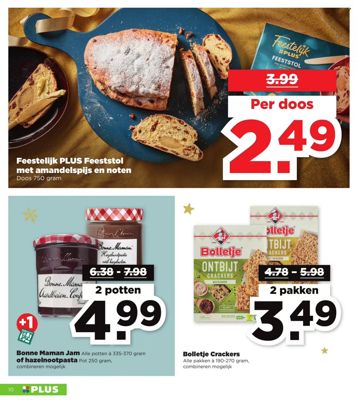 Plus-aanbieding - 3-12-2023 - 9-12-2023. Pagina 10