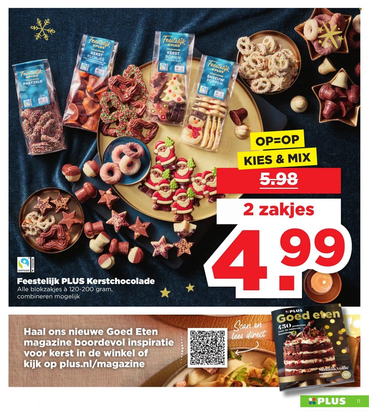 Plus-aanbieding - 3-12-2023 - 9-12-2023. Pagina 11